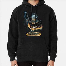 Mr. Jason Voorhees Hoodie