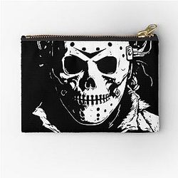 Jason Voorhees Zipper Pouch