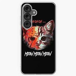 Jason Voorhees Samsung Galaxy Soft Case