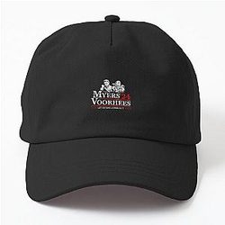 Myers Jason Voorhees 2024 Dad Hat