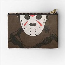 Jason Voorhees Friday the 13th Pouch