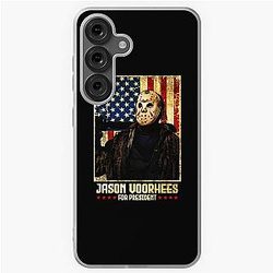 Jason Voorhees 24 For President 2024 Samsung Galaxy Case
