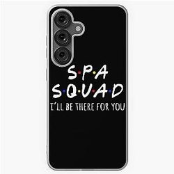 Spa shirt 
Spa specialist gift Perfect Gift Jason Voorhees gift Samsung Galaxy Soft Case