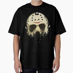 FRIDAY THE 13TH JASON VOORHEES Perfect Gift Oversized T-Shirt