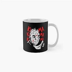 Jason Voorhees Friday Crystal Lake Classic Mug