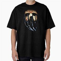 Freddy Krueger vs Jason Voorhees The Iconic T-Shirt