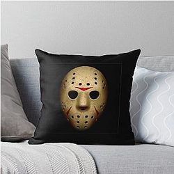 Best Selling Jason Voorhees Perfect Gift Throw Pillow