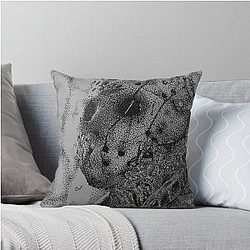 Friday The Jason Voorhees Throw Pillow