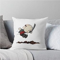 Jason Voorhees Perfect Gift Throw Pillow