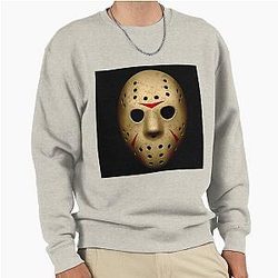 BEST SELLER Jason Voorhees Merchandise Gift Pullover Sweatshirt