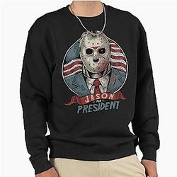 Jason Voorhees Make Friday Great Again Sweatshirt