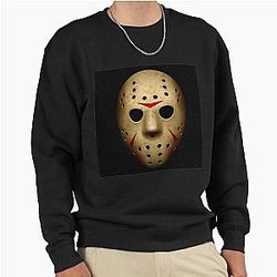 Grab It Fast - Jason Voorhees Pullover Sweatshirt