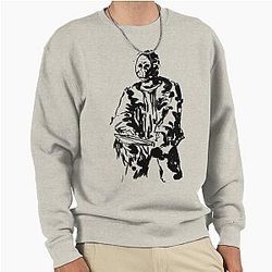 Jason Voorhees Perfect Gift Pullover Sweatshirt
