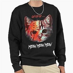 Jason Voorhees Pullover Sweatshirt