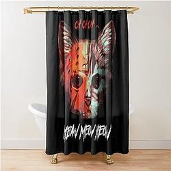 Jason Voorhees Shower Curtain