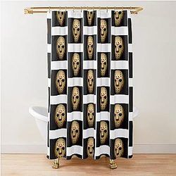 Jason Voorhees Perfect Gift Shower Curtain