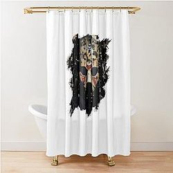 Jason Voorhees Shower Curtain