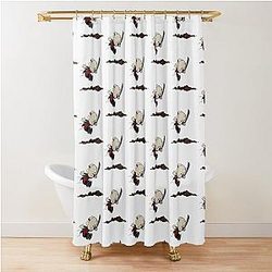 Jason Voorhees Perfect Gift Jason Voorhees Gift Shower Curtain