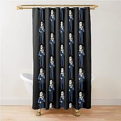 Sack Head Jason Perfect Gift Jason Voorhees Shower Curtain