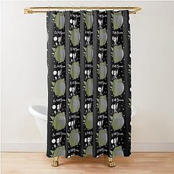 Le Petit Jason - Jason Voorhees Shower Curtain