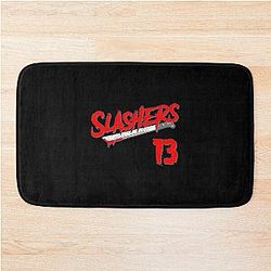 Slashers, Jason Voorhees, Perfect Gift - Jason Voorhees Gift Bath Mat