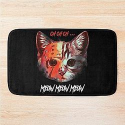 Jason Voorhees Bath Mat