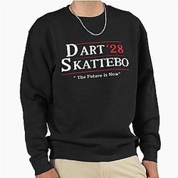 Cam Skattebo - Jaxson Dart Pullover Sweatshirt