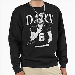 Jaxson Dart 90s Pullover Sweatshirt