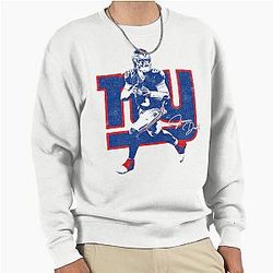 Jaxon Dart Pullover Sweatshirt