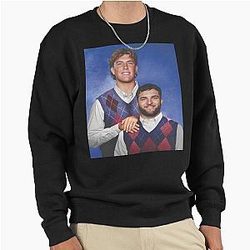 Cam Jaxson Dart Brother Pullover Sweater
