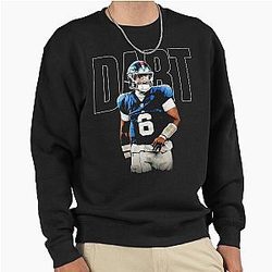 Jaxon Dart Vintage Pullover Sweatshirt