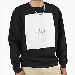 Jaxson Dart Skattebo New York Football Pullover Sweatshirt