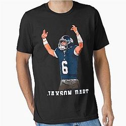 Jaxson Dart Celebration T-Shirt