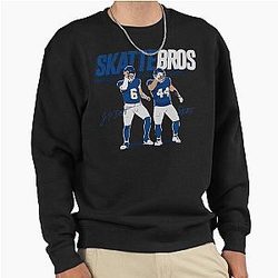 Skattebros Art Pullover Sweatshirt