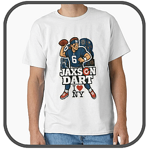 Jaxson Dart T-Shirts
