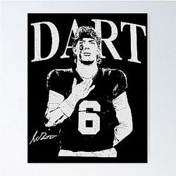 Jaxson Dart Vintage 90s Poster