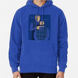 Jaxson Dart Cam New York Football Hoodie