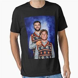 Jaxson Dart Cam Skattebo New York Football Essential T-Shirt