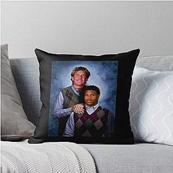 Jaxson Dart Dart Throw Pillow