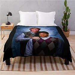 Jaxson Dart Throw Blanket