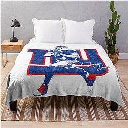 Jaxson Dart Throw Blanket