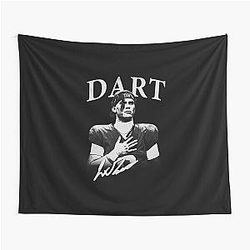 Jaxson Dart Signature Tapestry