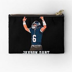 Jaxson Dart Celebration Zipper Pouch