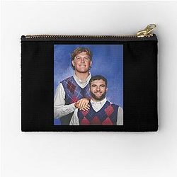 New York Football Jaxson Dart Cam Skattebo Step Brother Pouch