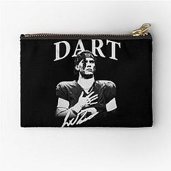 Jaxson Dart Vintage Zipper Pouch
