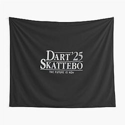 Hot Jaxson Dart Skattebo Tapestry