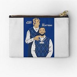 Jaxson Dart Skattebo New York Football Step Bros Meme Pouch