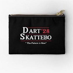 Cam Skattebo - Jaxson Dart Zipper Pouch