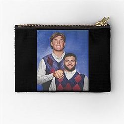 Jaxson Dart Brother Zipper Pouch