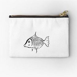 Jaxson Dart Skattebo New York Football Pouch